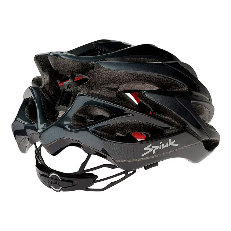 SPIUK | Casco Dharma Edition Negro Antracita