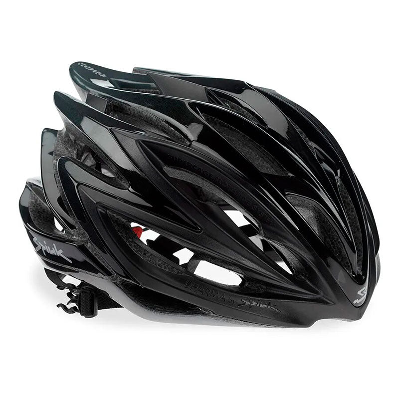SPIUK | Casco Dharma Edition Negro Antracita