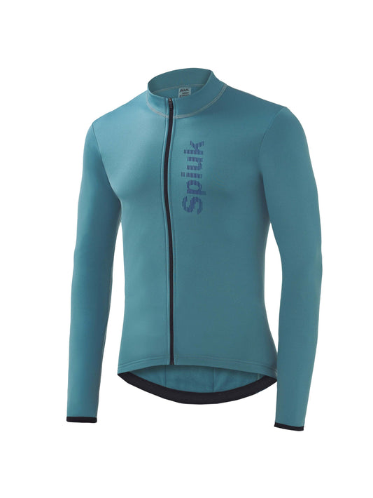 SPIUK | Maillot de Manga Larga Anatomic (Verde)