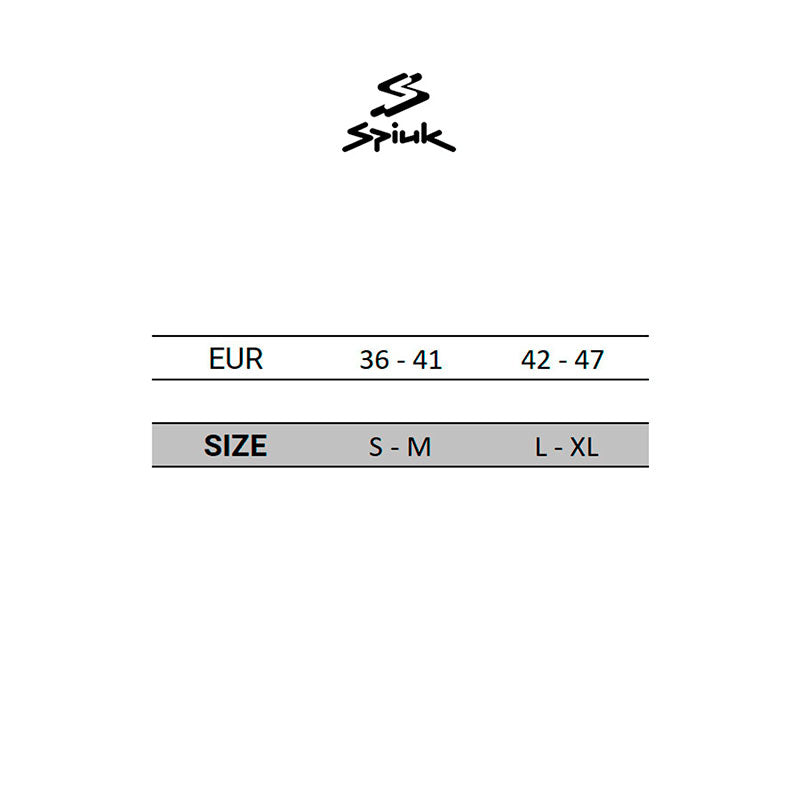 SPIUK | Cubrezapatillas XP M2V All Terrain