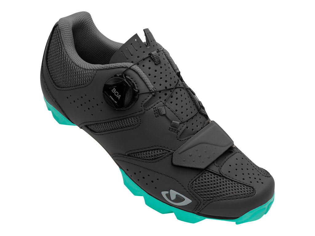 GIRO | Zapatillas Cylinder II Mujer (Gris)