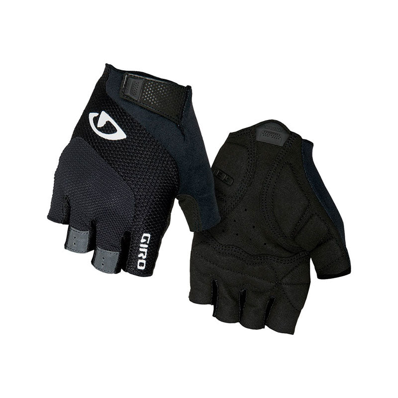 GIRO | Guantes Cortos Tessa Mujer (Negro)