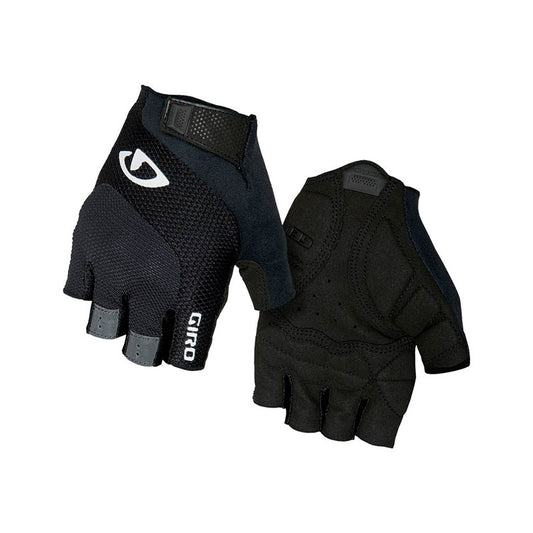 GIRO | Guantes Cortos Tessa Mujer (Negro)