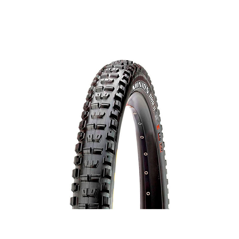 MAXXIS | Cubierta de Mtb MINION 27.5" DHR II 3CT-EXO-Plus-TR