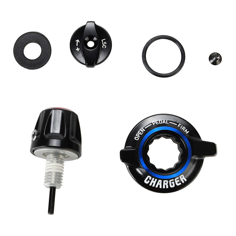 ROCKSHOX | Kit Cartucho Charger 2.1 RCT3 Pike 27.5" Manual