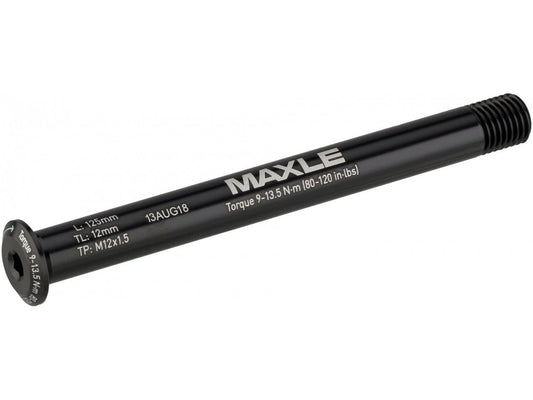 ROCKSHOX | Eje Pasante Maxle Stealth 12x100x125mm