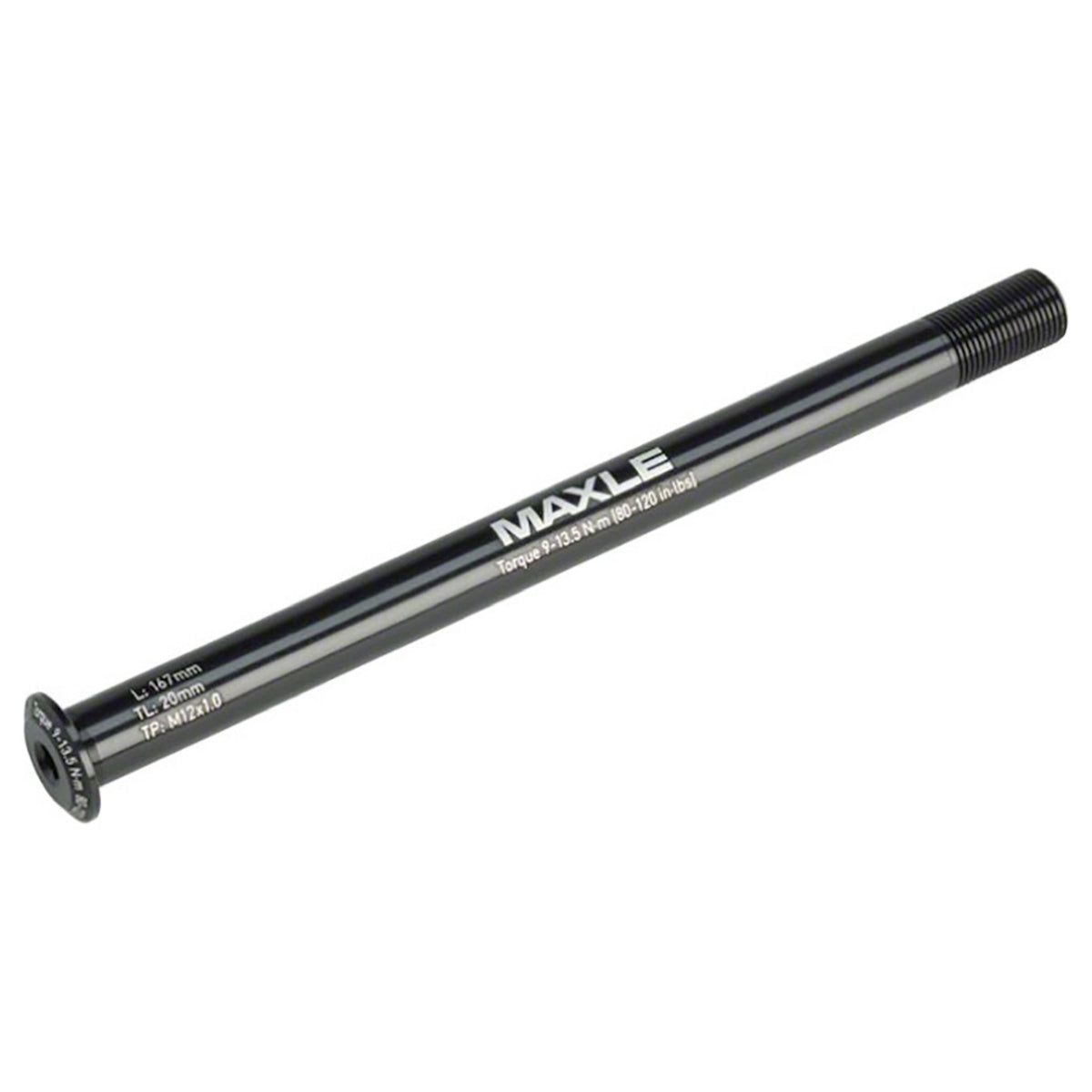 ROCKSHOX | Eje Pasante Maxle Stealth 12x142x167mm