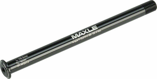 ROCKSHOX | Eje Pasante Maxle Stealth 12x142x170.5mm