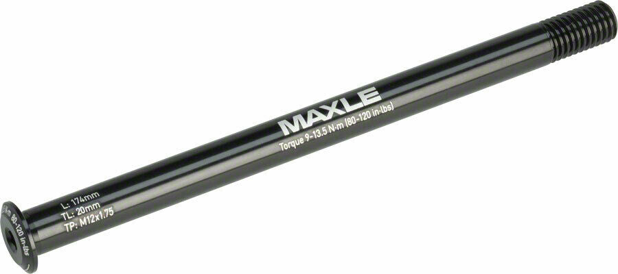 ROCKSHOX | Eje Pasante Maxle Stealth 12x142x174mm