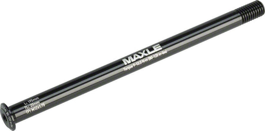 ROCKSHOX | Eje Pasante Maxle Stealth 12x148x195mm