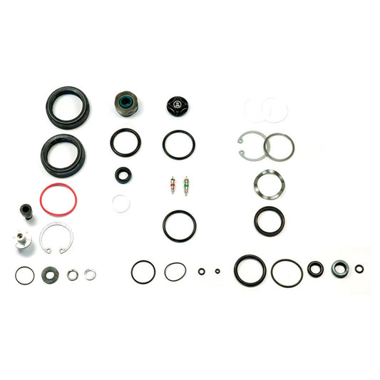 ROCKSHOX | Mantenimiento de Horquilla Boxxer WC Charger2 200H