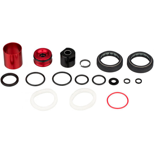 ROCKSHOX | Mantenimiento de Horquilla Boxxer Charger 200H