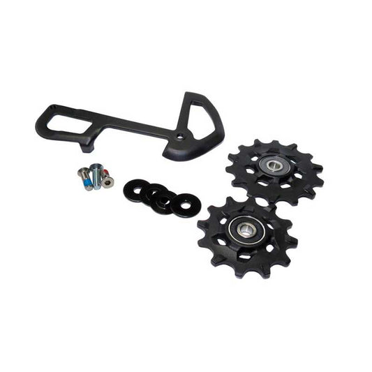 SRAM | Caja Interna/Ruletas de Cambio EX1 8v
