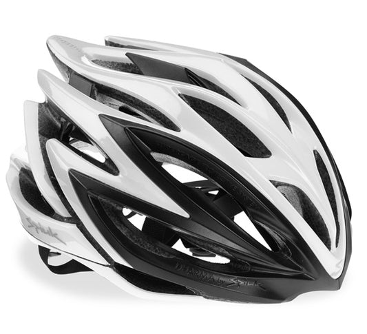 SPIUK | Casco Dharma Edition Blanco