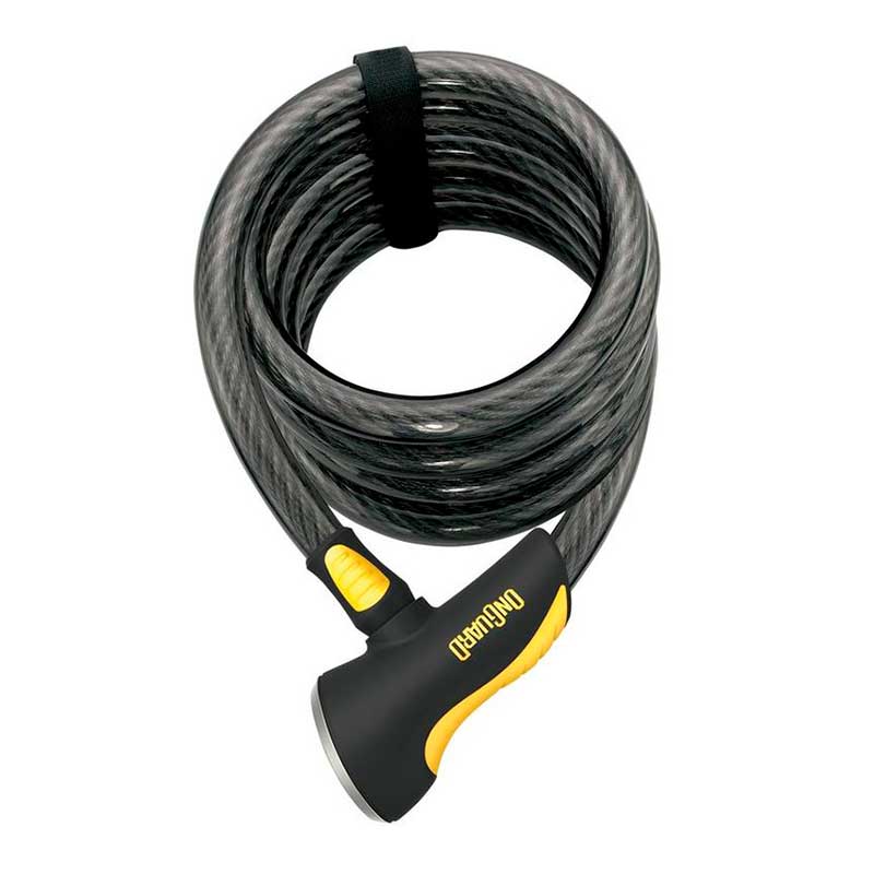 ONGUARD | Candado Doberman 185cm x 15mm
