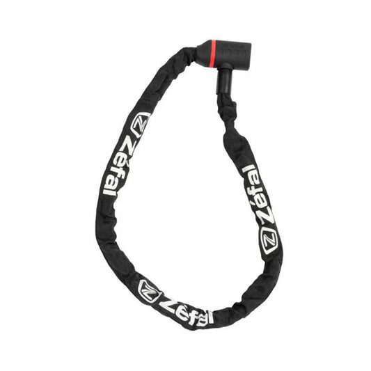 ZEFAL | Candado de Cadena M14 120cm/8mm