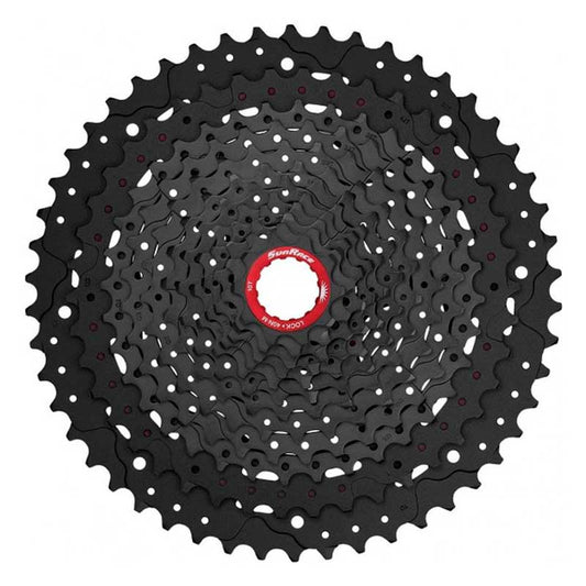 SUNRACE | Cassette MX9X compatible Sram XD 11v negro
