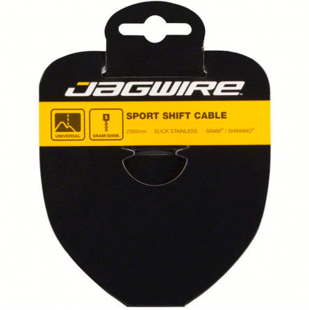 JAGWIRE | Cable de Cambio Sport compatible Sram-Shimano