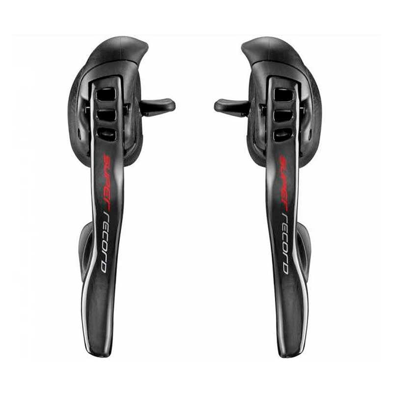CAMPAGNOLO | Mandos de Freno y Cambio Super Record EPS 2x12v