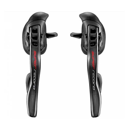 CAMPAGNOLO | Mandos de Freno y Cambio Super Record EPS 2x12v
