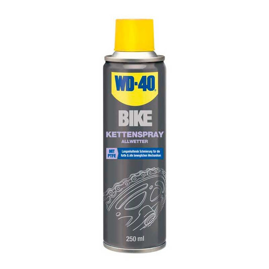 WD-40 | Spray Lubricante Cadena Allwetter 250ml