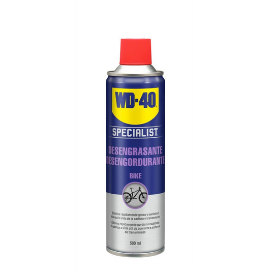 WD-40 | Spray Desengrasante Reiniger 500ml