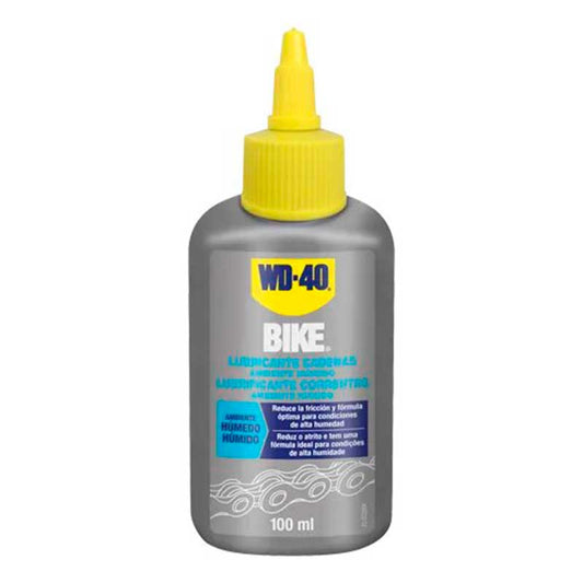WD-40 | Lubricante Cadena Húmedo 100ml