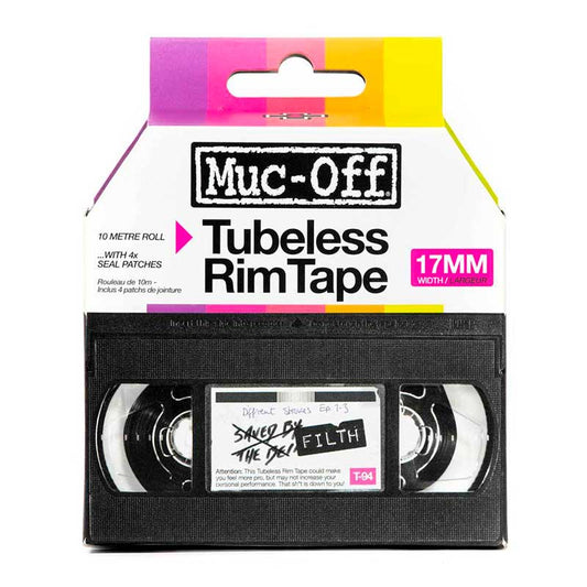 MUC-OFF | Fondo de Llanta Tubeless 10 metros