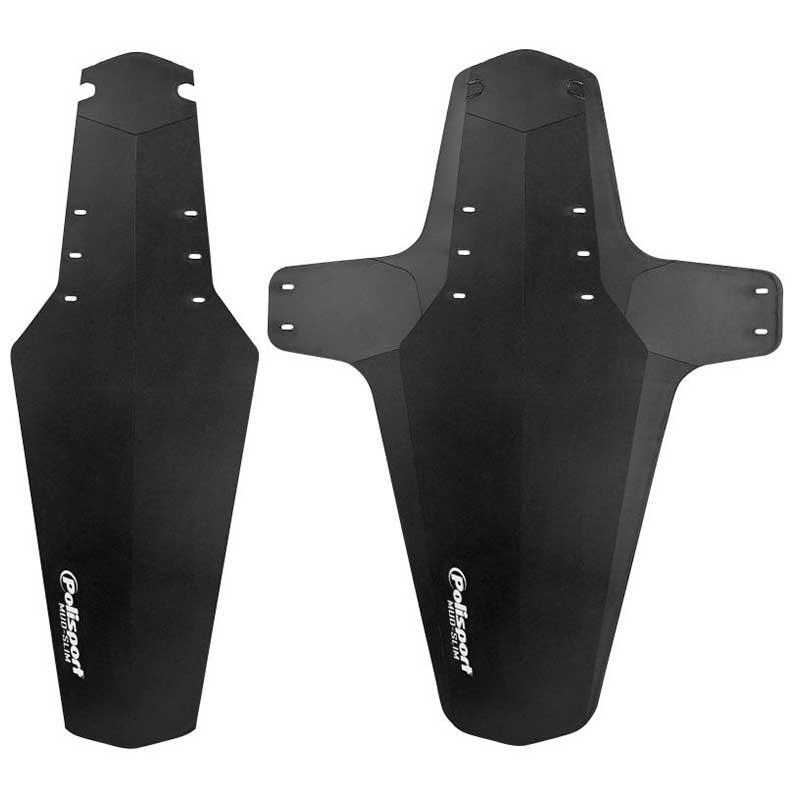 POLISPORT | Guardabarros Delantero Mud Slim