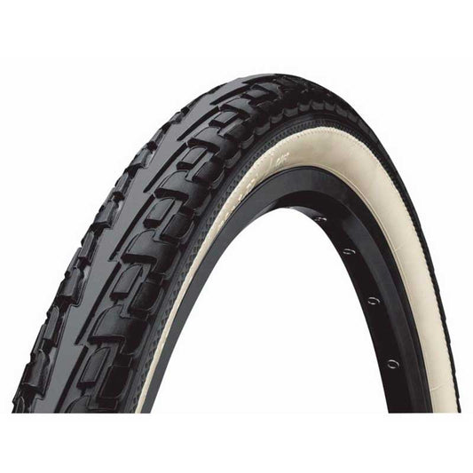 CONTINENTAL | Cubierta Urbana e-Bike RIDE TOUR 26x1.75 47-559 negro-blanco