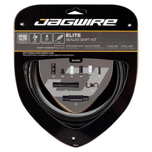 JAGWIRE | Kit de Cambio Elite compatible Shimano-Sram