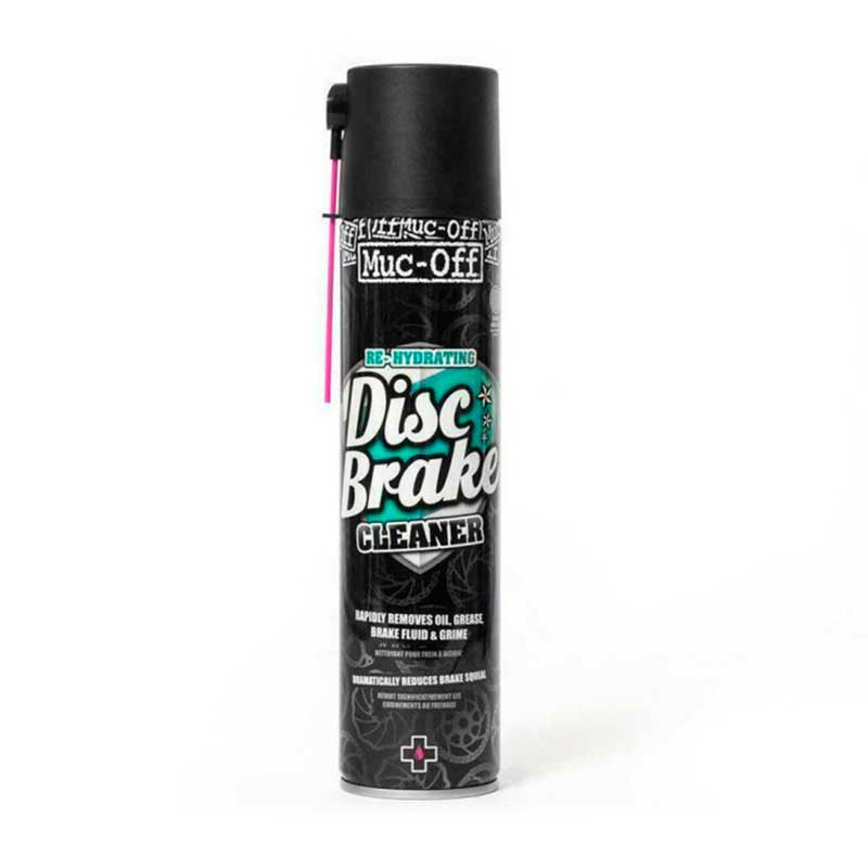 MUC-OFF | Limpiador de Discos de Freno 400ml