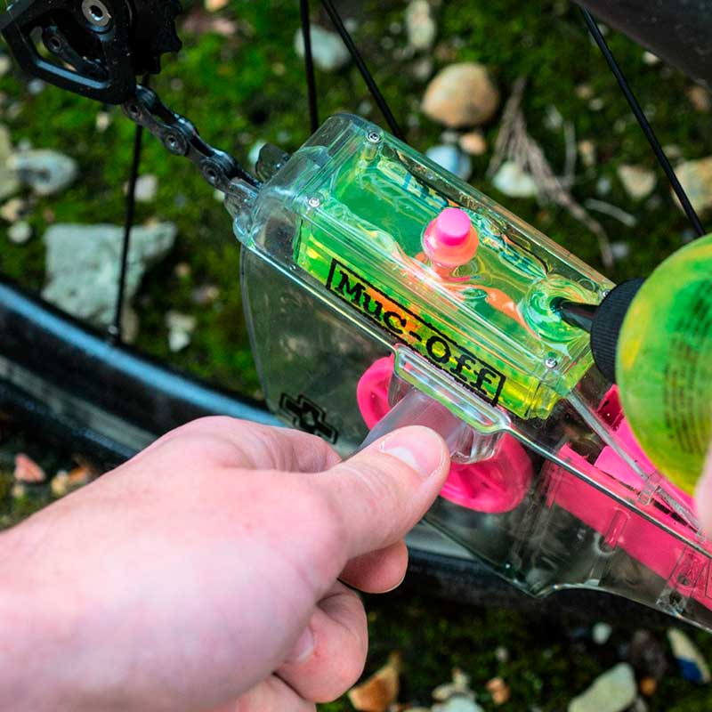 MUC-OFF | Limpiador de Cadena X-3