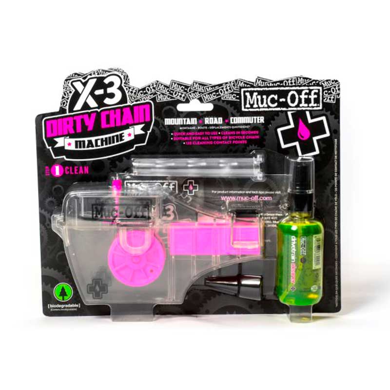 MUC-OFF | Limpiador de Cadena X-3