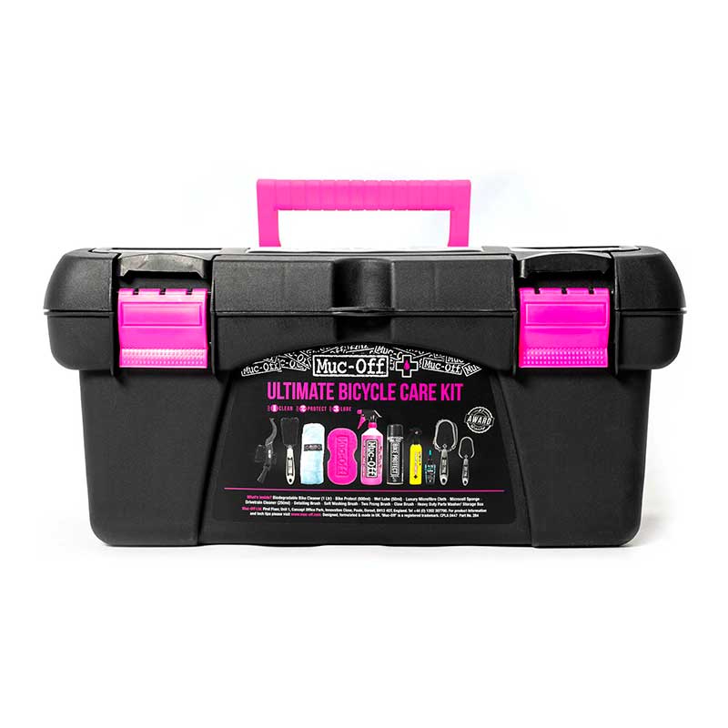 MUC-OFF | Kit Limpiador Ultimate