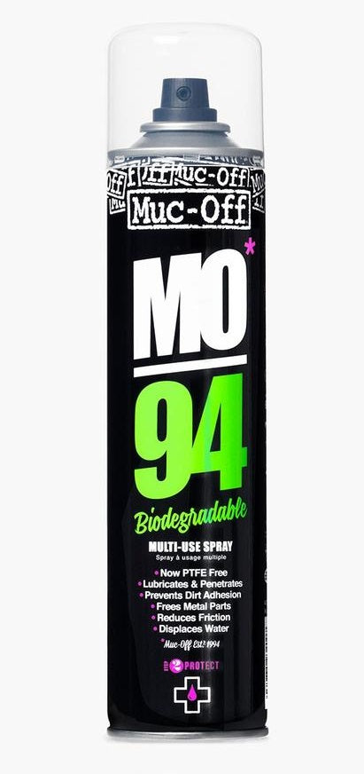 MUC-OFF | Spray Lubricante Universal MO-94 400ml