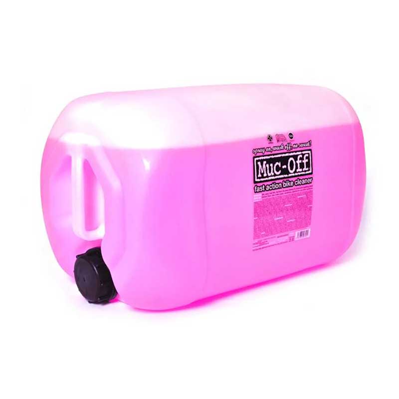 MUC-OFF | Limpiador Fast Action 25L