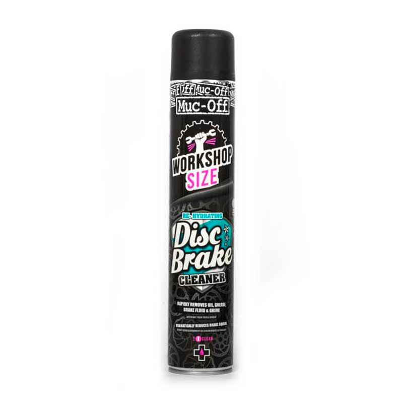 MUC-OFF | Spray Limpiador de Frenos 750ml