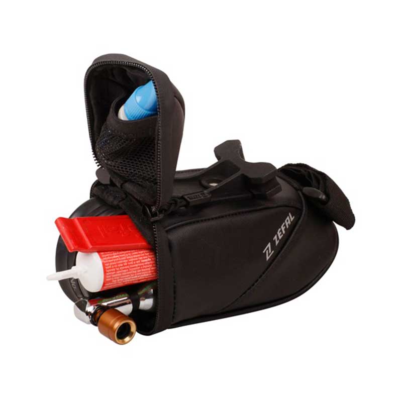 ZEFAL | Bolsa de Herramientas IRON PACK 2 S-TF