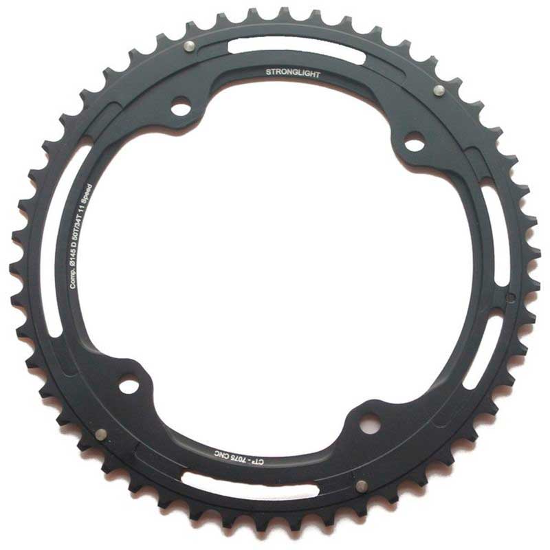 STRONGLIGHT | Plato compatible Campagnolo BCD112/145x4 11v