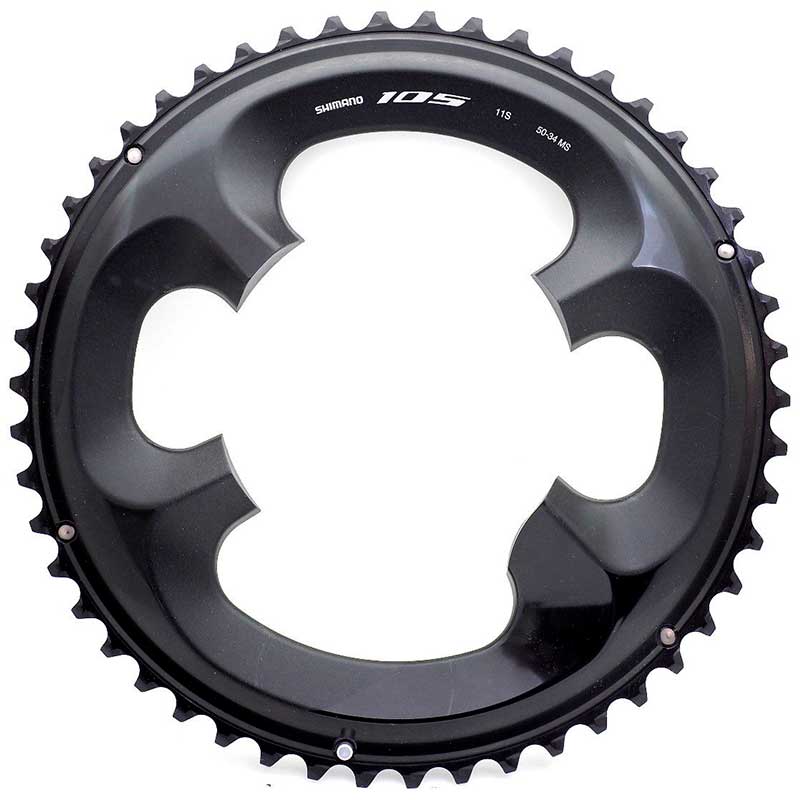 SHIMANO | Plato 105 R7000 2x11v