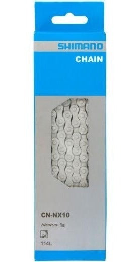 SHIMANO | Cadena NEXUS NX10 114 Eslabones