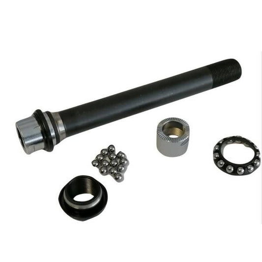 SHIMANO | Eje Completo Buje Trasero FH-M8010-B-M8020 Eje 12mm