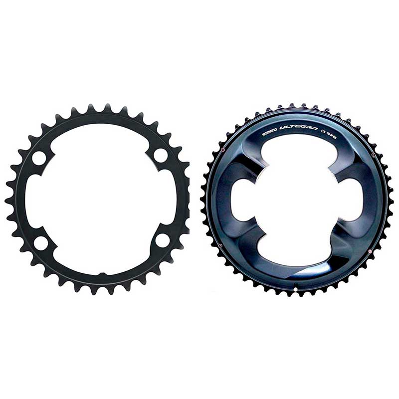 SHIMANO | Plato ULTEGRA R8000 2x11v