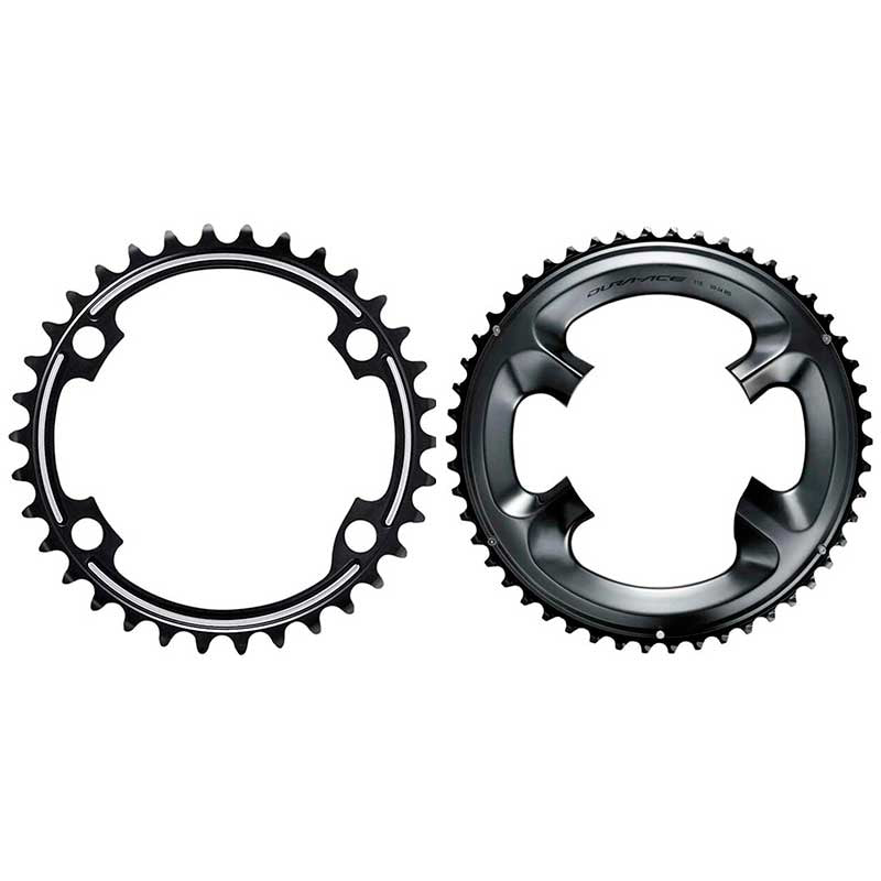 SHIMANO | Plato DURA ACE R9100 2x11v