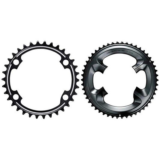 SHIMANO | Plato DURA ACE R9100 2x11v