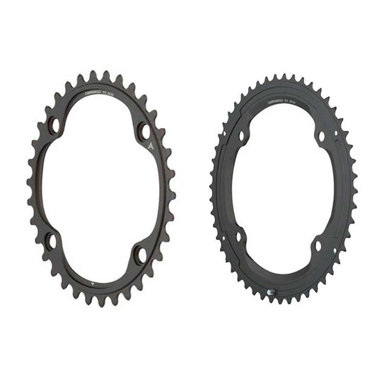 CAMPAGNOLO | Plato Super Record 2x11v