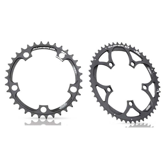 MICHE | Plato Super11 compatible Campagnolo BCD110x5 2x11v
