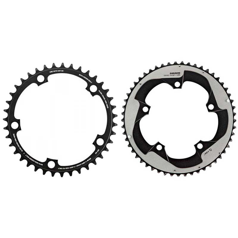 SRAM | Plato Red22 BCD130x5 11v