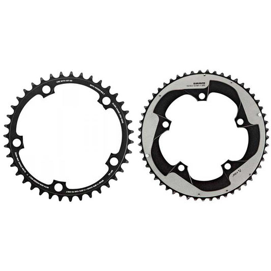SRAM | Plato Red22 BCD130x5 11v